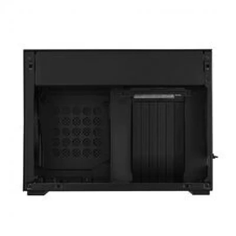 Lian Li x DAN Cases A4-H2O case PC, case mini, Mini-ITX, PCIe 5.0 Riser - nero