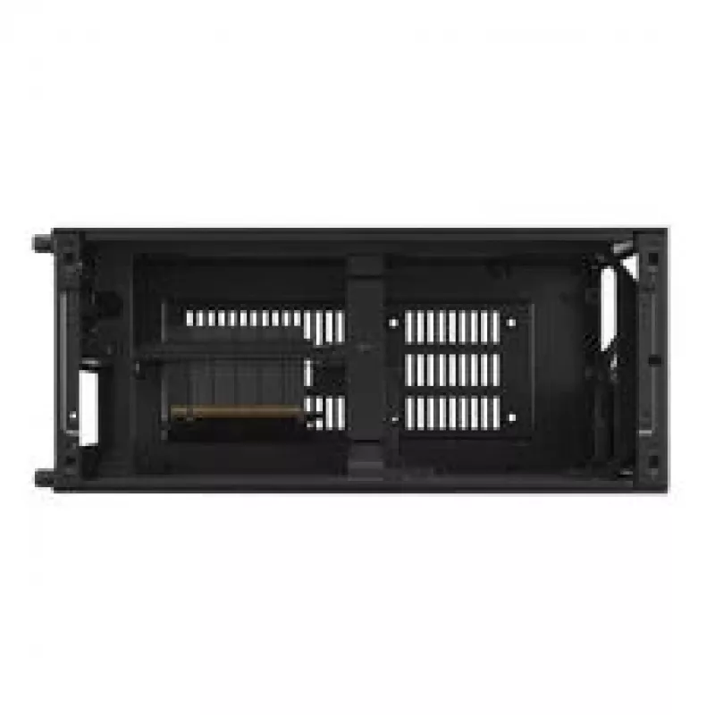 Lian Li x DAN Cases A4-H2O case PC, case mini, Mini-ITX, PCIe 5.0 Riser - nero