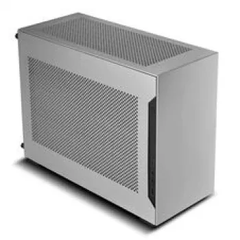 Lian Li x DAN Cases A4-H2O case PC, case mini, Mini-ITX, PCIe 5.0 Riser – argento