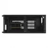 Lian Li x DAN Cases A4-H2O case PC, case mini, Mini-ITX, PCIe 5.0 Riser – argento