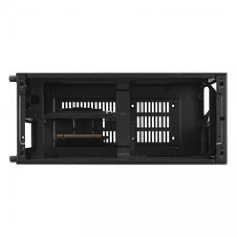 Lian Li x DAN Cases A4-H2O case PC, case mini, Mini-ITX, PCIe 5.0 Riser – argento