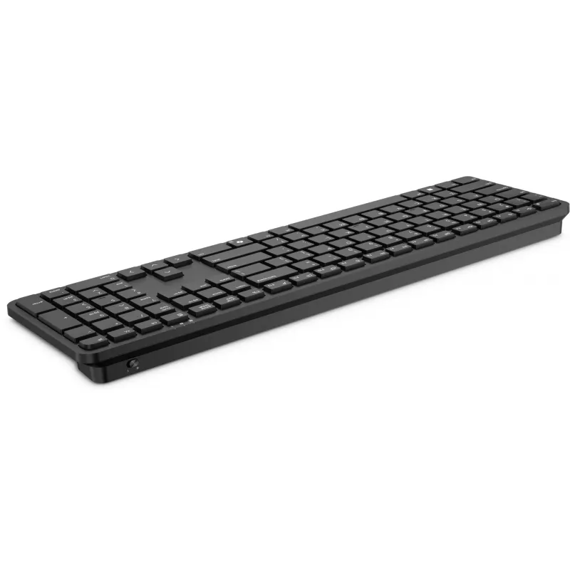 Dell Pro 5 tastiera e mouse - KM526 - US International (QWERTY) - nero