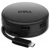 Dell Pro hub da viaggio USB-C 7-in-1 - DA326
