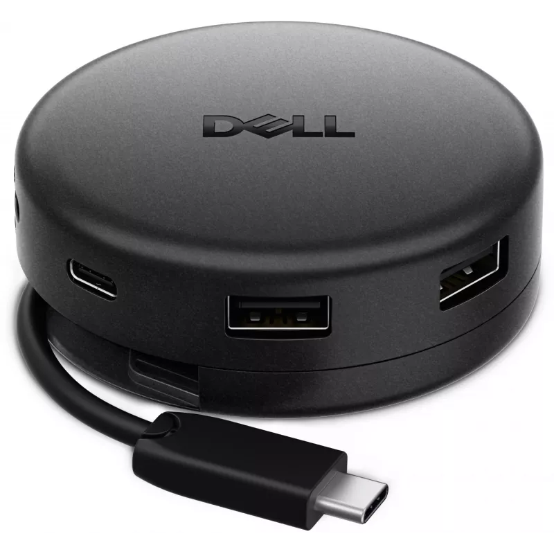 Dell Pro hub da viaggio USB-C 7-in-1 - DA326