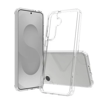 Screenor Bumper Galaxy S25 FE trasparente