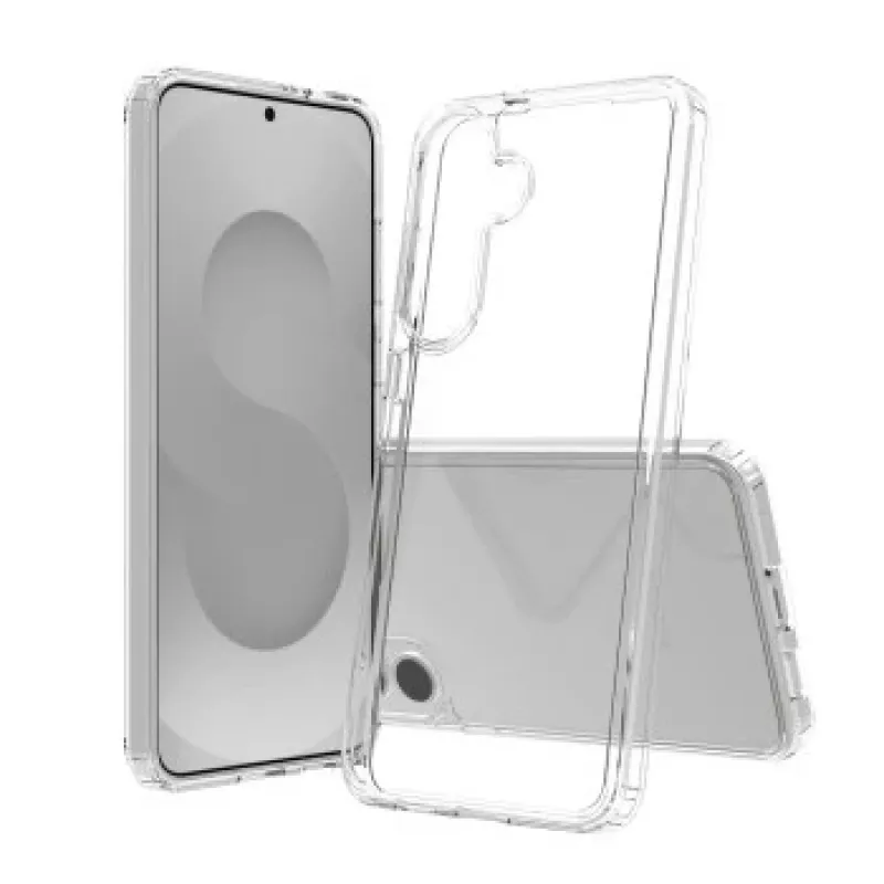 Screenor Bumper Galaxy S25 FE trasparente