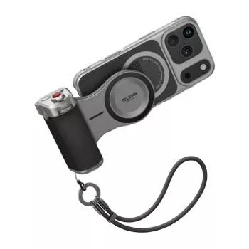 Master Grip Mount per iPhone 17 Pro – Kit standard