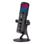 Deltaco Gaming microfono streaming RGB nero