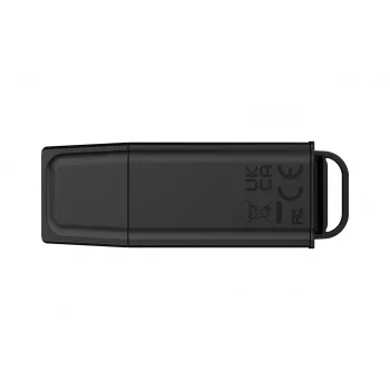 Kingston Technology DataTraveler 64GB USB 3.2 Gen 1 portatile Exodia nero