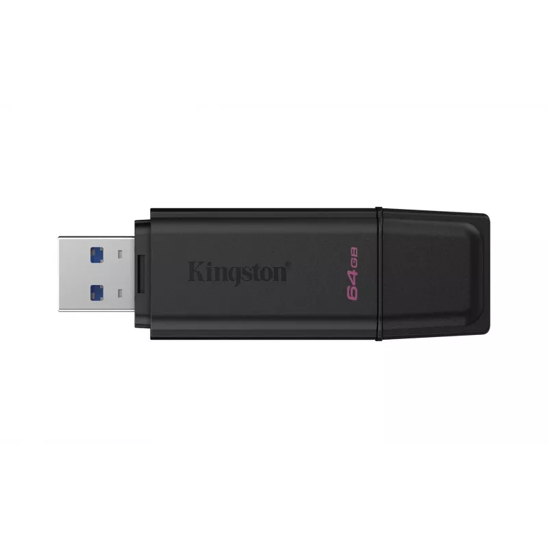 Kingston Technology DataTraveler 64GB USB 3.2 Gen 1 portatile Exodia nero
