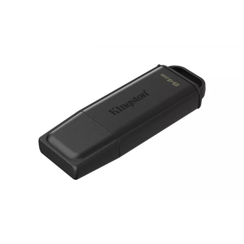Kingston Technology DataTraveler 64GB USB 3.2 Gen 1 portatile Exodia nero