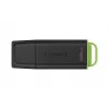 Kingston Technology DataTraveler 256GB USB 3.2 Gen 1 portatile Exodia nero/verde