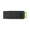 Kingston Technology DataTraveler 256GB USB 3.2 Gen 1 portatile Exodia nero/verde