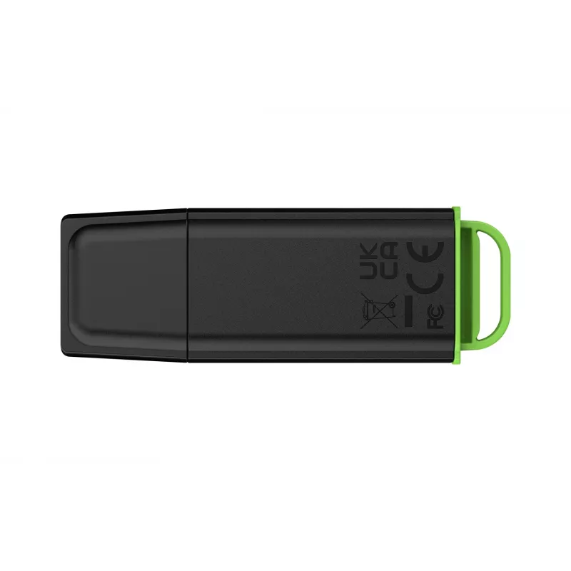 Kingston Technology DataTraveler 256GB USB 3.2 Gen 1 portatile Exodia nero/verde