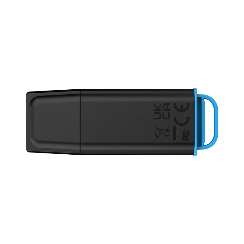 Kingston Technology DataTraveler 128GB USB 3.2 Gen 1 portatile Exodia nero/blu