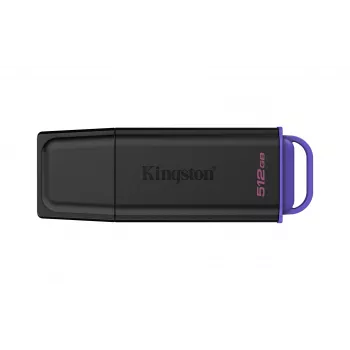 Kingston Technology DataTraveler 512GB USB 3.2 Gen 1 portatile Exodia nero/viola