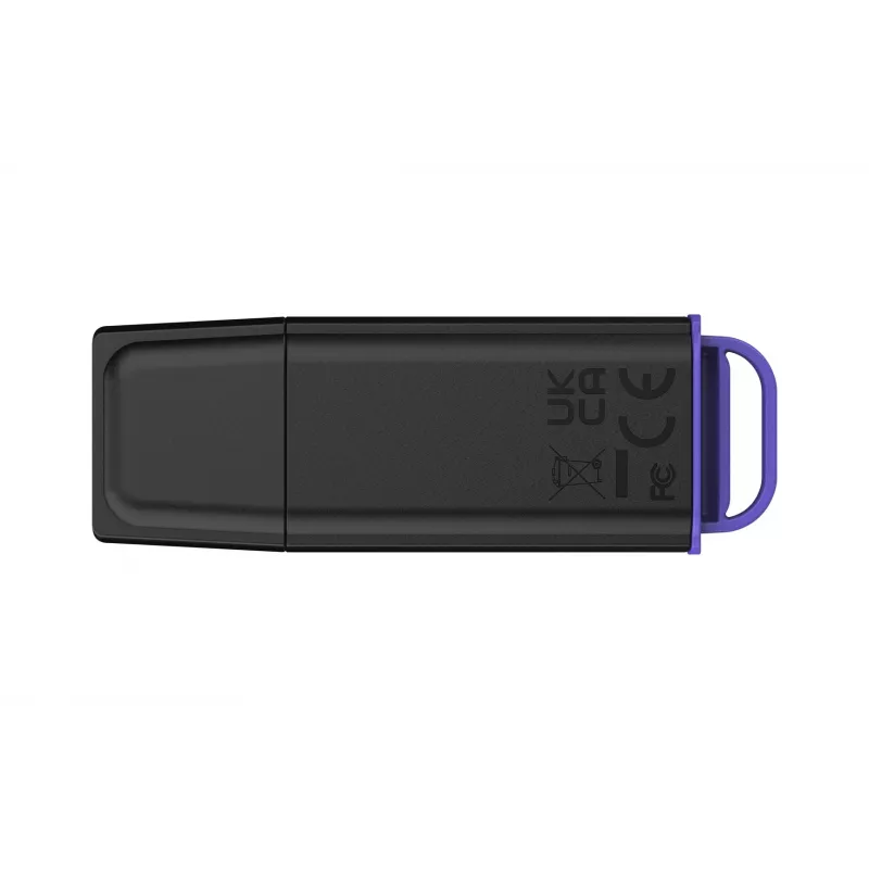 Kingston Technology DataTraveler 512GB USB 3.2 Gen 1 portatile Exodia nero/viola