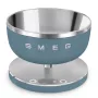 Smeg bilancia da cucina dig. KSC01SBMWW, max. 5kg, Storm Blue