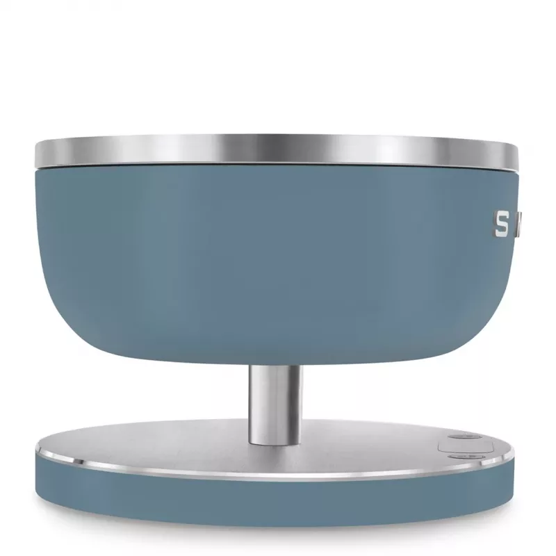 Smeg bilancia da cucina dig. KSC01SBMWW, max. 5kg, Storm Blue