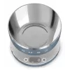 Smeg bilancia da cucina dig. KSC01SBMWW, max. 5kg, Storm Blue