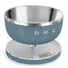 Smeg bilancia da cucina dig. KSC01SBMWW, max. 5kg, Storm Blue