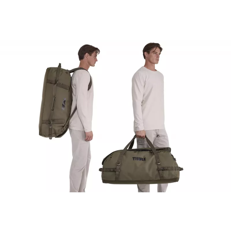 Thule 5597 Chasm 90L borsa da viaggio Deep Khaki