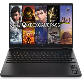 HyperX OMEN 15-ga0051ng Notebook gaming 38,9 cm (15,3