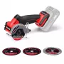Einhell 4432000 Smerigliatrice angolare 7,6 cm 20.000 giri/min 740 g