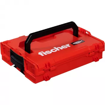 L-BOXX FLB 102, vuota (rosso/nero)