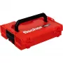 L-BOXX FLB 102, vuota (rosso/nero)