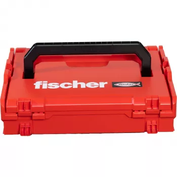 L-BOXX FLB 102, vuota (rosso/nero)