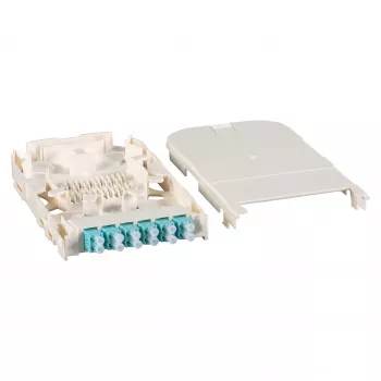 EFB Elektronik Modulo FTTH per FTTH-BGT, 12 porte LC/APC, accoppiatori in ceramica OS2