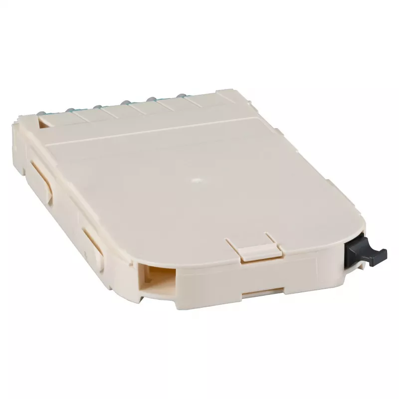 EFB Elektronik Modulo FTTH per FTTH-BGT, 12 porte LC/APC, accoppiatori in ceramica OS2