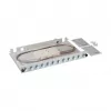 EFB Scatola di giunzione gr estendibile LC/APC OS2 12x pigtail separati e 6x accoppiatori duplex