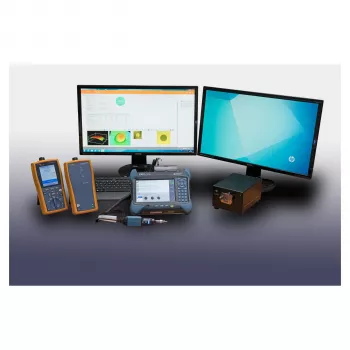 EFB-Elektronik Misurazione interferometrica di connettori in fibra ottica incl. etichette avvolgenti con numero di serie Produttore: EFB Elektronik (DLOLWL-INTERFERO)