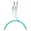 Cavo trunk EFB U-DQ(ZN)BH OM3 4G (1x4) LC-LC 90m Dca LSZH