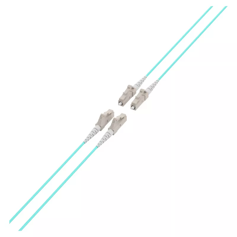 Cavo trunk EFB U-DQ(ZN)BH OM3 4G (1x4) LC-LC 90m Dca LSZH