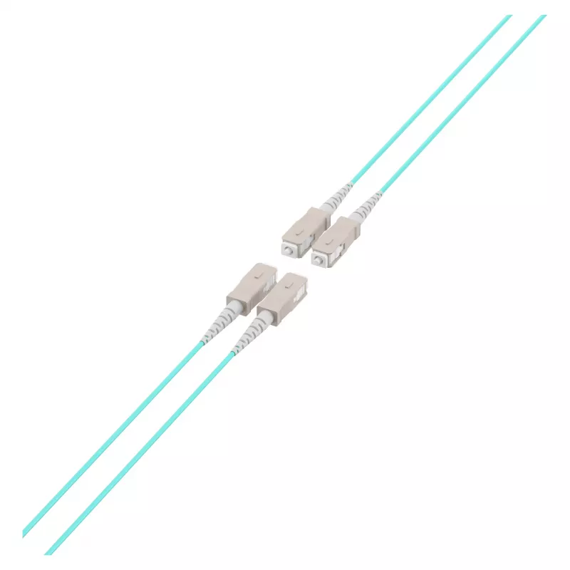 Cavo trunk EFB U-DQ(ZN)BH OM3 4G (1x4) SC-SC 90m Dca LSZH