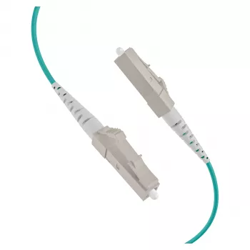 Cavo trunk EFB U-DQ(ZN)BH OM3 8G (1x8) LC-LC 180m Dca LSZH