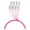 Cavo trunk EFB U-DQ(ZN)BH OM4 8G (1x8) SC-SC 100m Dca LSZH