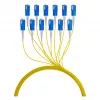 Cavo trunk EFB U-DQ(ZN)BH OS2 12E (1x12) SC-SC 140m Dca LSZH G657A1