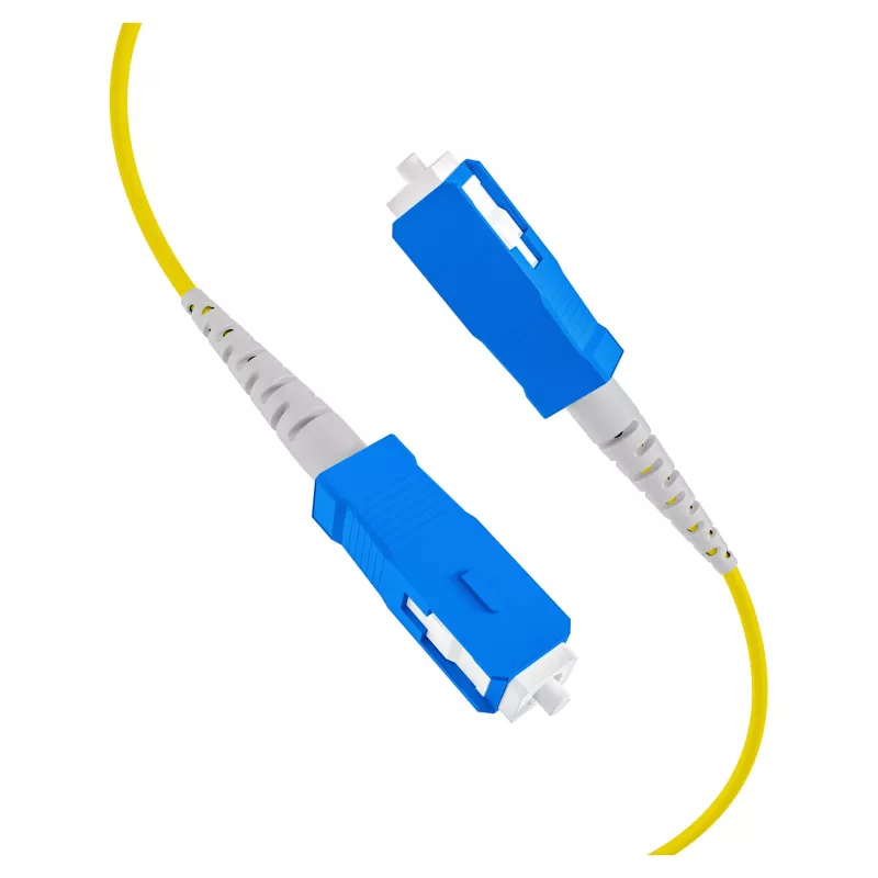Cavo trunk EFB U-DQ(ZN)BH OS2 12E (1x12) SC-SC 20m Dca LSZH G657A1