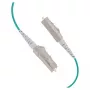 Cavo trunk EFB U-DQ(ZN)BH OM3 12G (1x12) LC-LC 110m Dca LSZH