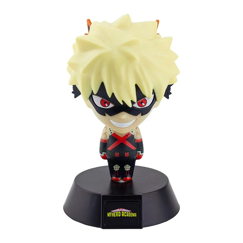 MY Hero Academia - figura luminosa Katsuki Bakugo