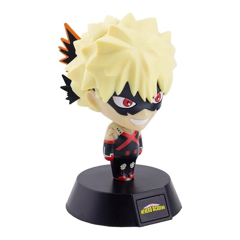 MY Hero Academia - figura luminosa Katsuki Bakugo
