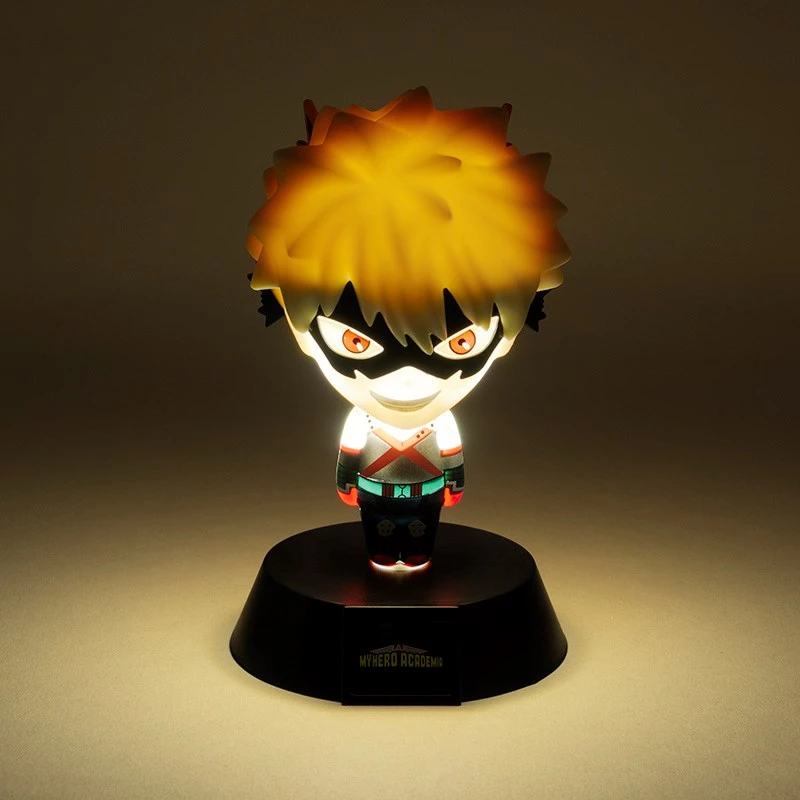 MY Hero Academia - figura luminosa Katsuki Bakugo