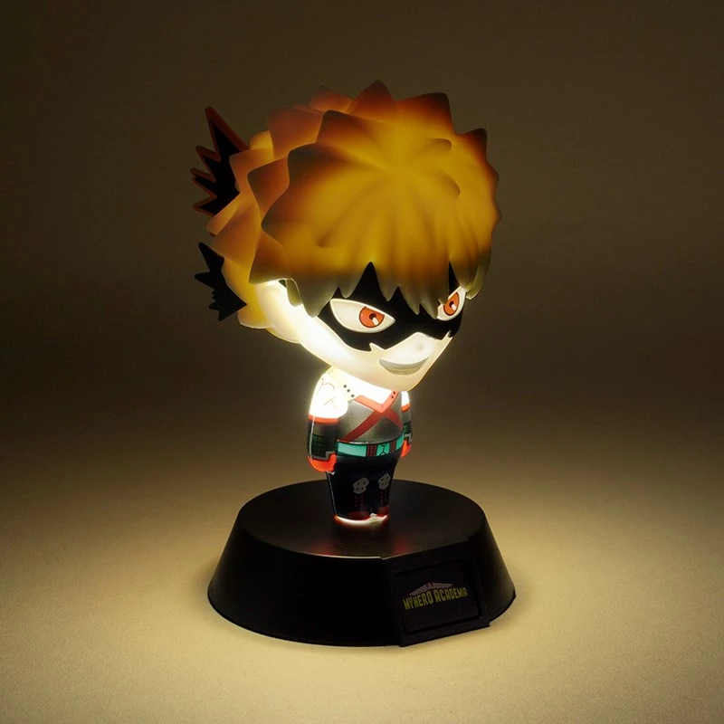 MY Hero Academia - figura luminosa Katsuki Bakugo