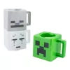 PP Minecraft bicchiere impilabile
