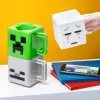 PP Minecraft bicchiere impilabile