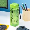 Minecraft borraccia riutilizzabile 500 ml